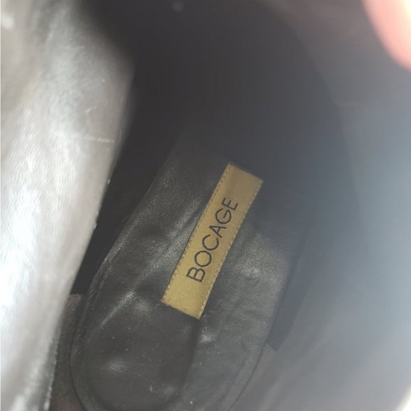 Bocage suede boots, size 38 - Picture 8 of 11